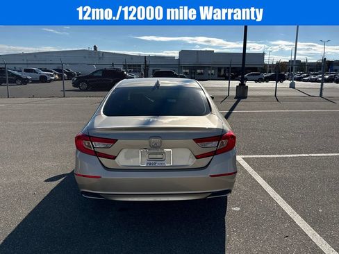 Used 2019 Honda Accord LX image 7