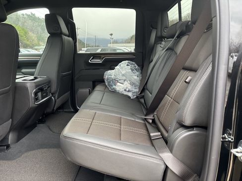 New 2026 Chevrolet Silverado 2500 High Country w/ Midnight Edition image 24