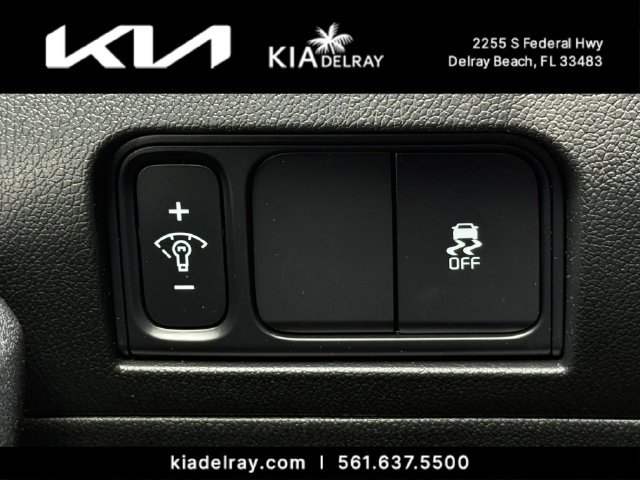 New 2026 Kia Sorento LX FWD image 24