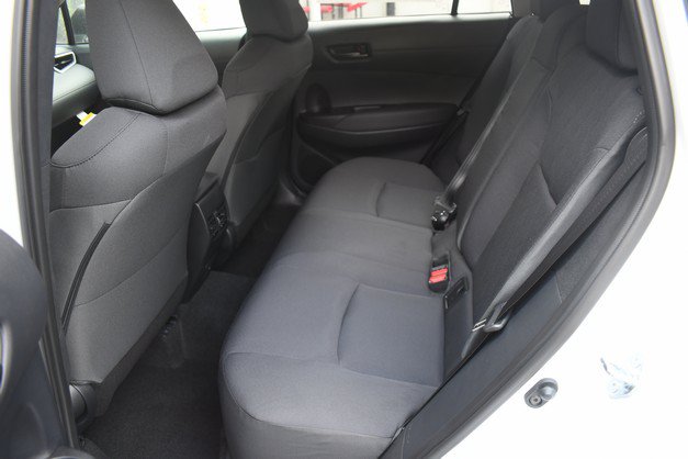 New 2026 Toyota Corolla Cross LE w/ Cold Weather Package AWD/4WD image 11