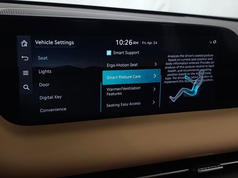 Used 2026 Genesis G90 3.5T AWD/4WD image 33