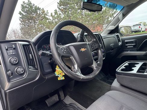 Used 2016 Chevrolet Silverado 1500 LT w/ All Star Edition AWD/4WD image 9