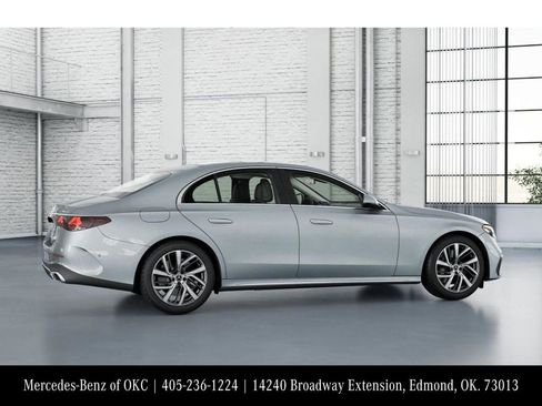 New 2026 Mercedes-Benz E 450 4MATIC Sedan image 18