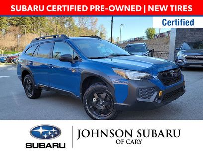 Certified 2024 Subaru Outback Wilderness