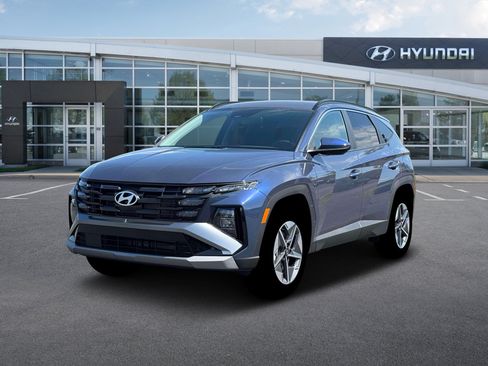 New 2026 Hyundai Tucson SEL AWD/4WD image 1