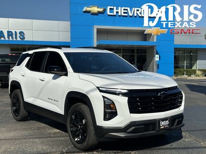 New 2026 Chevrolet Equinox LT w/ Convenience Package II