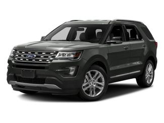 Used 2016 Ford Explorer XLT w/ Equipment Group 202A AWD/4WD video 1