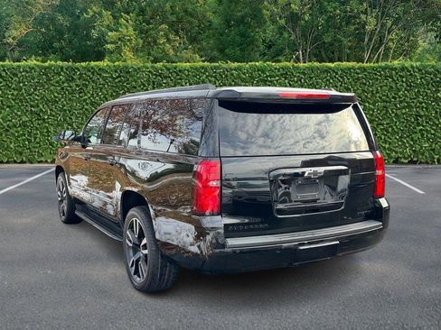 Used 2019 Chevrolet Suburban Premier image 4