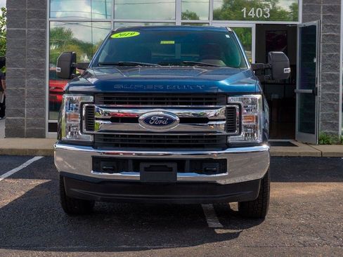 Used 2019 Ford F250 XL w/ STX Appearance Package AWD/4WD image 7