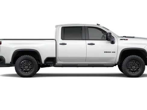 New 2026 Chevrolet Silverado 2500 ZR2 w/ LPO, Dark Essentials Package AWD/4WD image 5