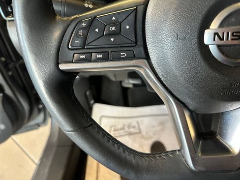 Used 2023 Nissan Sentra SV w/ All-Weather Package FWD image 11