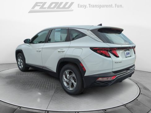 Used 2022 Hyundai Tucson SE FWD image 6