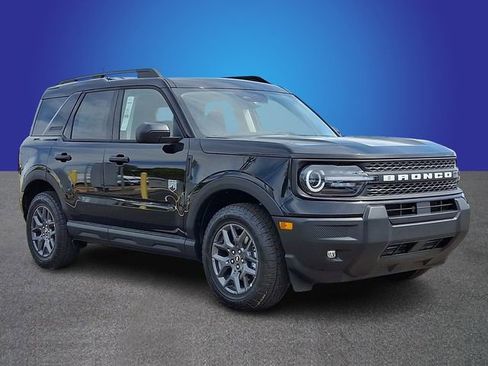 New 2026 Ford Bronco Sport Big Bend w/ Convenience Package AWD/4WD image 2