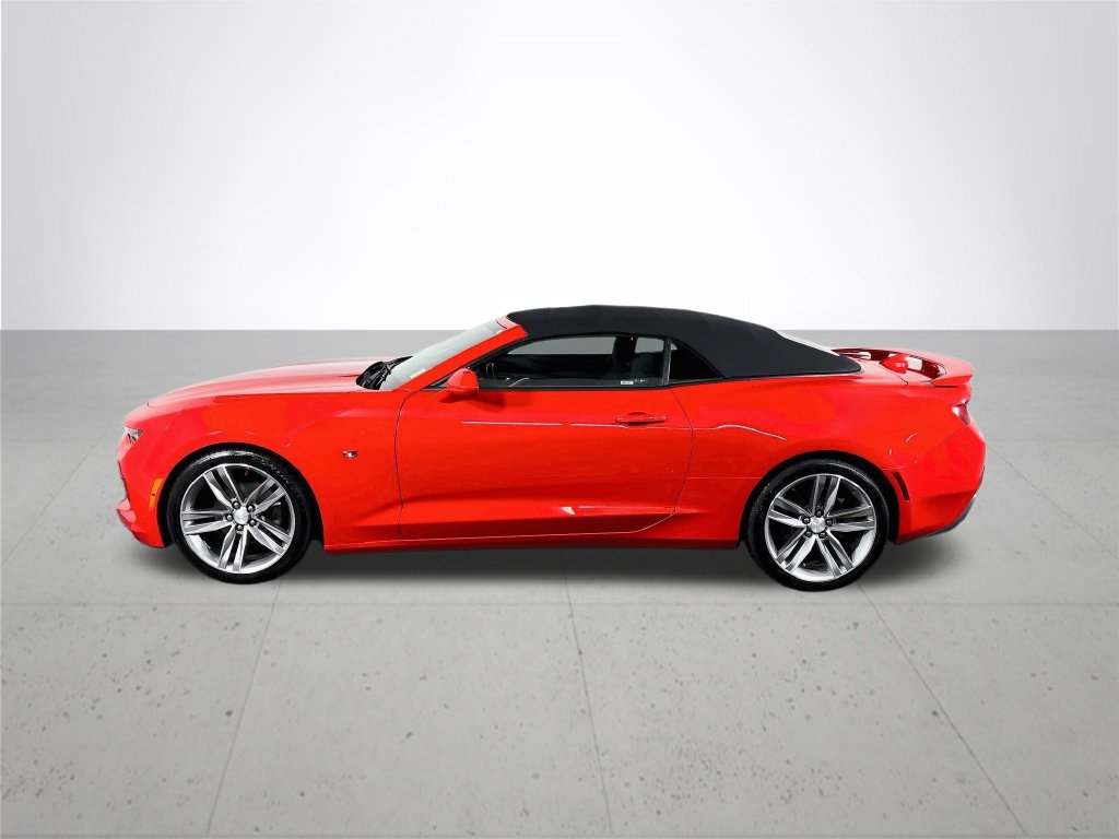 Used 2018 Chevrolet Camaro LT w/ RS Package RWD image 9