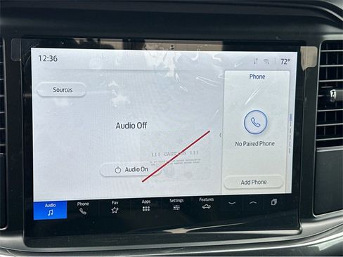 New 2025 Ford F150 STX w/ Equipment Group 200A image 9