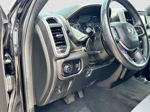 Used 2021 RAM 1500 Big Horn RWD image 10
