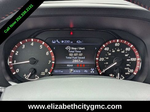 Used 2025 Nissan Frontier PRO-4X image 27