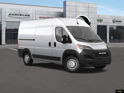 New 2025 RAM ProMaster 2500 w/ Power Group image 5