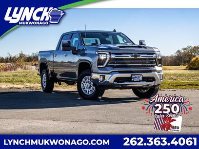 Used 2024 Chevrolet Silverado 3500 LTZ