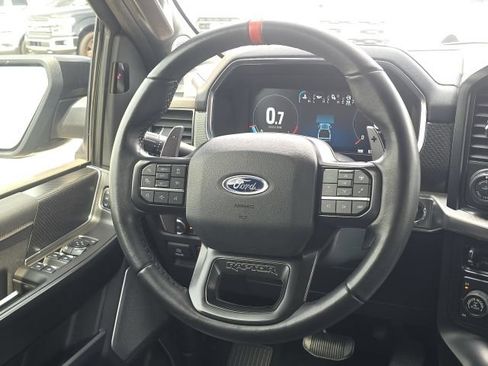 Used 2022 Ford F150 Raptor w/ Equipment Group 801A High AWD/4WD image 37