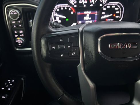 Used 2021 GMC Sierra 1500 SLT w/ SLT Premium Package image 28