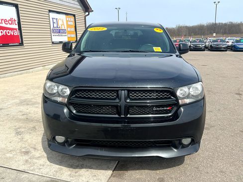 Used 2013 Dodge Durango SXT w/ Rallye Appearance Group image 2