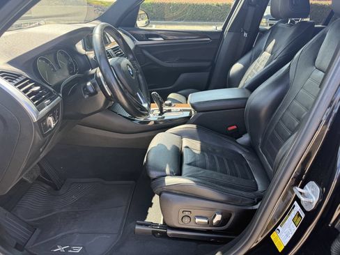 Used 2019 BMW X3 sDrive30i w/ Convenience Package RWD image 16