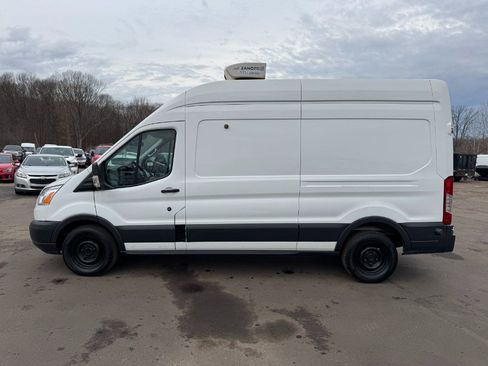 Used 2018 Ford Transit 350 148 High Roof w/ Exterior Upgrade Package image 2