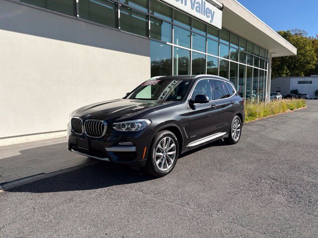 Used 2018 BMW X3 xDrive30i AWD/4WD image 3