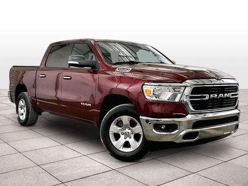 Used 2020 RAM 1500 Big Horn image 2