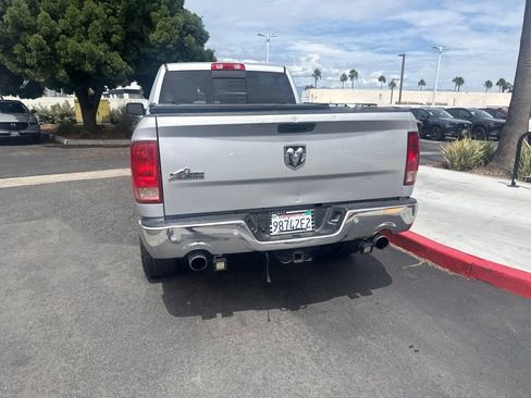 Used 2017 RAM 1500 Big Horn RWD image 20