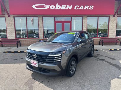 Used 2025 Nissan Kicks S