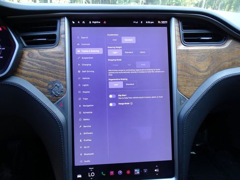 Used 2020 Tesla Model S Long Range Plus AWD/4WD image 31