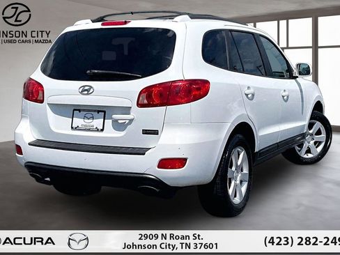Used 2007 Hyundai Santa Fe SE FWD image 2