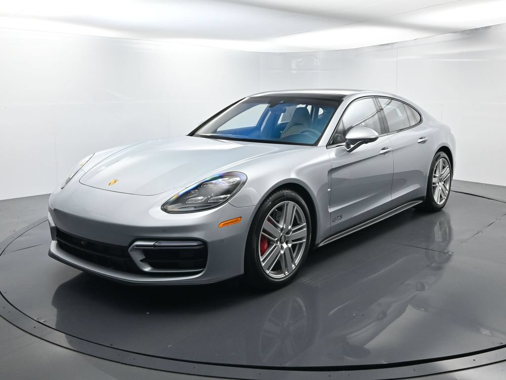 Certified 2022 Porsche Panamera GTS AWD/4WD image 1