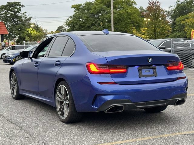 Used 2021 BMW M340i xDrive w/ Driving Assistance Package AWD/4WD image 8