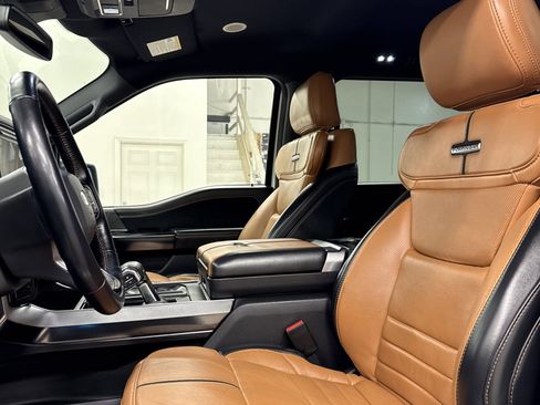 Used 2022 Ford F150 Platinum w/ Equipment Group 701A High image 6