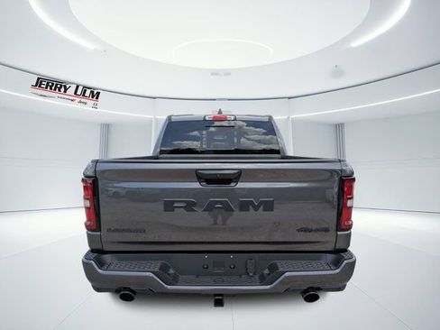 New 2026 RAM 1500 Laramie w/ Night Edition AWD/4WD image 4