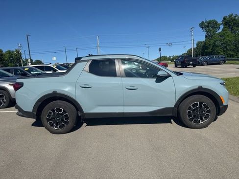 Used 2022 Hyundai Santa Cruz SEL Premium AWD/4WD image 8