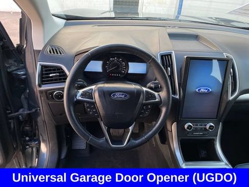 Used 2024 Ford Edge SEL w/ Sport Appearance Package AWD/4WD image 13