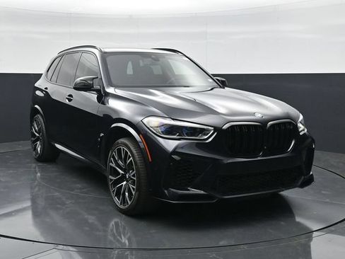 Used 2021 BMW X5 M w/ Competition Package AWD/4WD image 4