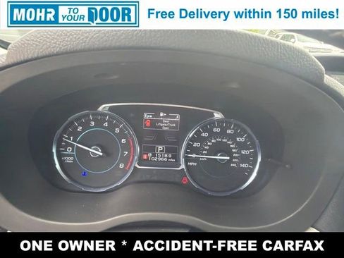 Used 2018 Subaru Forester 2.5i Limited AWD/4WD image 15