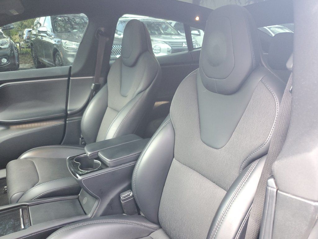 Used 2018 Tesla Model S 75D AWD/4WD image 21