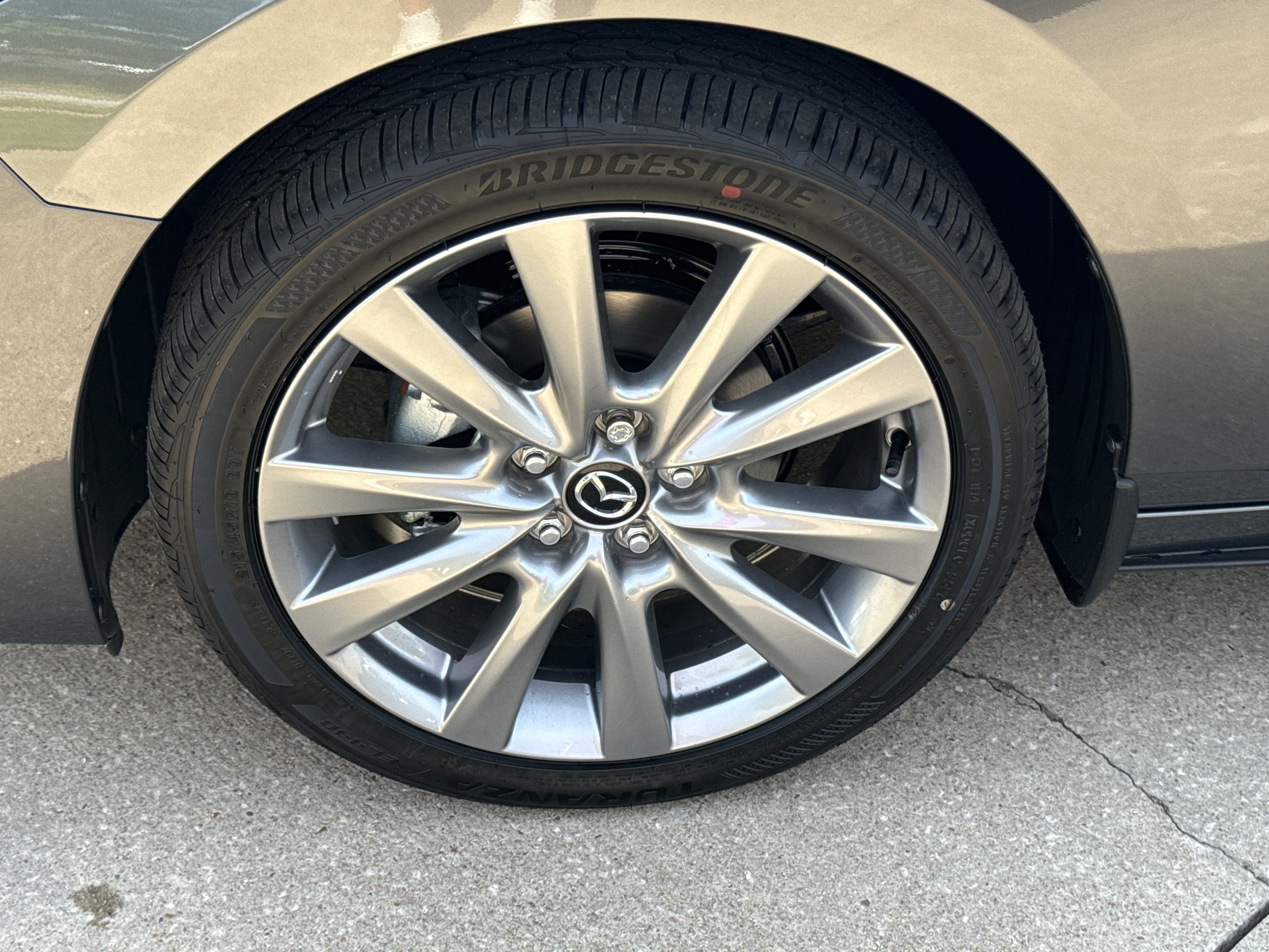 New 2026 MAZDA MAZDA3 2.5 S Sedan w/ Preferred Pkg FWD image 10