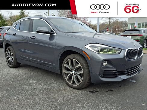 Used 2019 BMW X2 xDrive28i AWD/4WD image 1