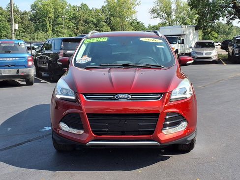 Used 2016 Ford Escape Titanium w/ Equipment Group 301A AWD/4WD image 23