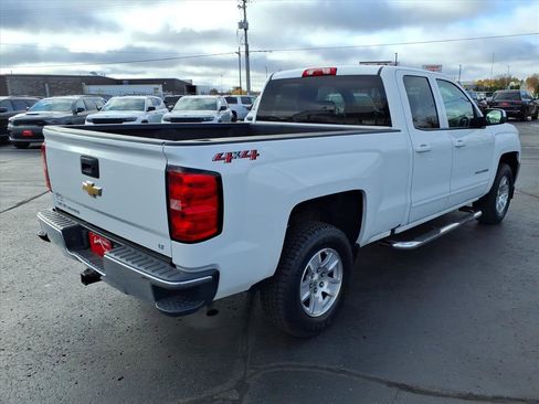 Used 2018 Chevrolet Silverado 1500 LT w/ All Star Edition image 4