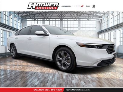 Used 2024 Honda Accord EX