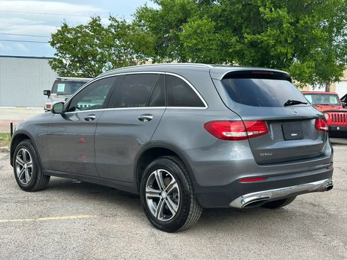 Used 2017 Mercedes-Benz GLC 300 w/ Premium 1 Package image 4