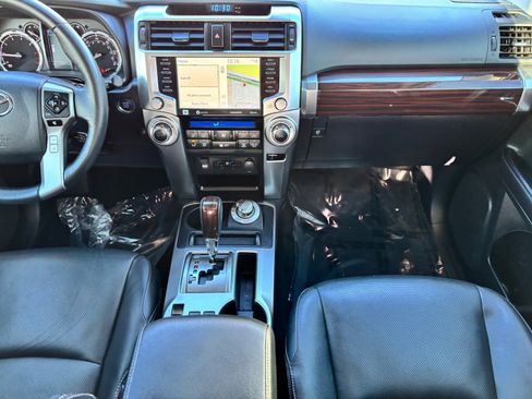 Certified 2023 Toyota 4Runner Limited image 17